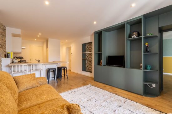 T2 – 1 à 2 pers. HAB9/A