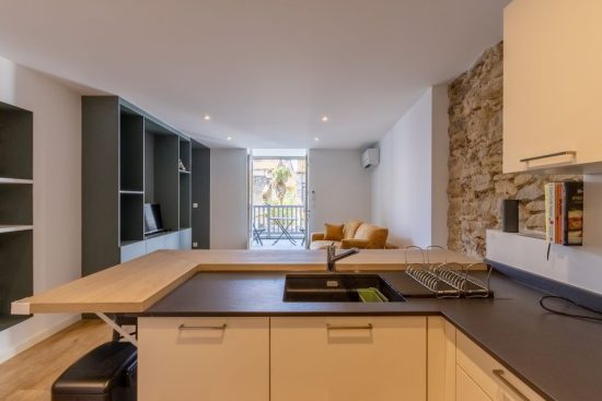 T2 – 1 à 2 pers. HAB9/A