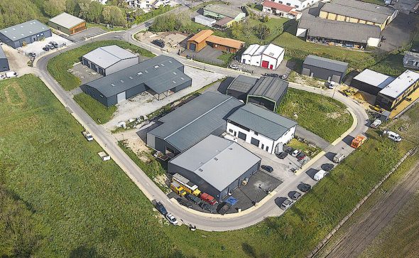 ZAE du Marlé : une opportunité pour s’implanter à Tosse