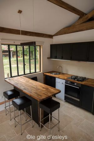 Le Gîte du Rucher d’Esleys, cocooning en forêt