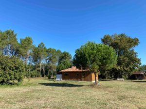 Le Gîte du Rucher d’Esleys, cocooning en forêt