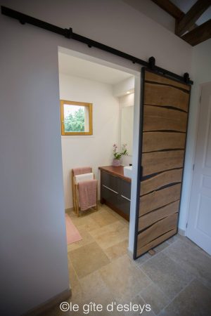 Le Gîte du Rucher d’Esleys, cocooning en forêt