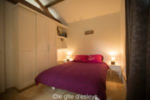 Le Gîte du Rucher d’Esleys, cocooning en forêt