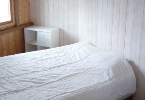 Appartement dans grange rustique au calme