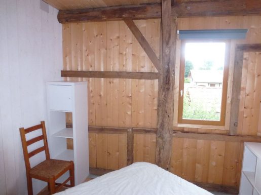 Appartement dans grange rustique au calme