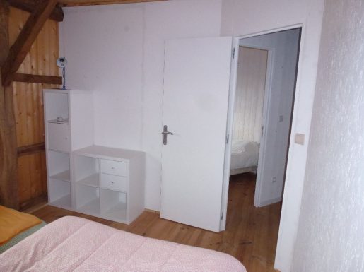 Appartement dans grange rustique au calme