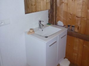 Appartement dans grange rustique au calme
