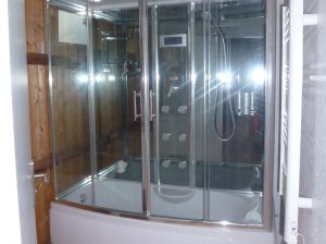Appartement dans grange rustique au calme