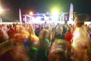Bal et Feu d’artifices du 14 juillet à Biscarrosse