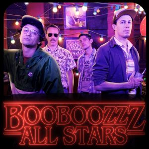 Concert Booboo’zzz All Stars