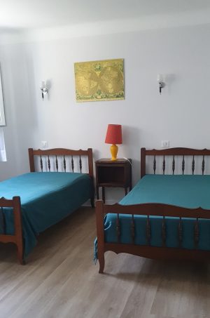 Villa Chrismau Rdc