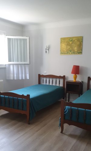 Villa Chrismau Rdc