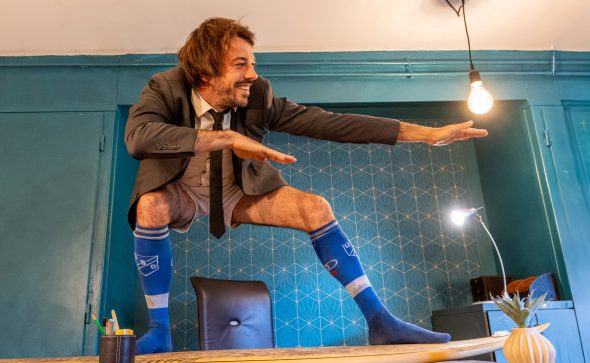 Teddy Mauvoisin : un entrepreneur libre et déterminé, bien ancré dans les Landes