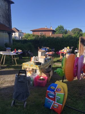 Recyclerie solidaire