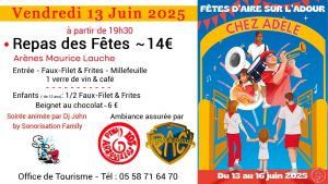 Vendredi de la Féria d’Aire sur l’Adour
