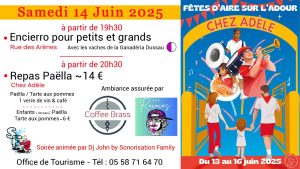 Samedi de la Féria d’Aire sur l’Adour