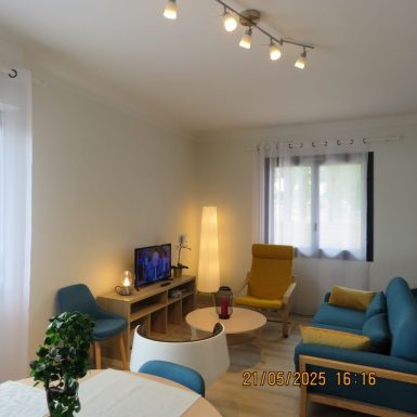 T4 – 1 à 6 pers. – FAVO26/F