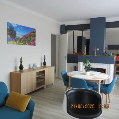 T4 – 1 à 6 pers. – FAVO26/F