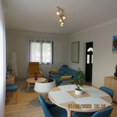 T4 – 1 à 6 pers. – FAVO26/F