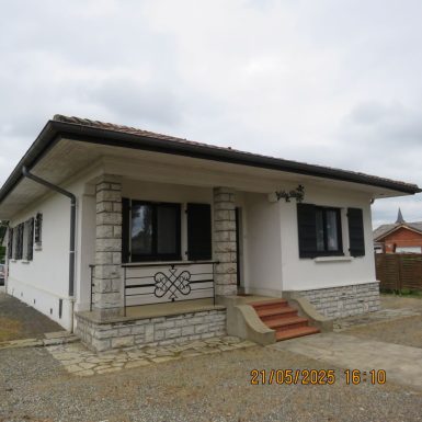 T4 – 1 à 6 pers. – FAVO26/F