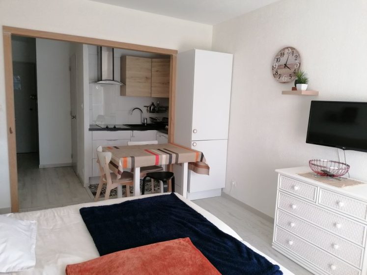 Studio – 1 à 2 pers. – BEI50/B