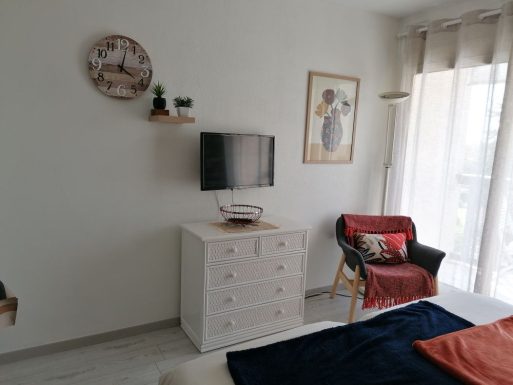 Studio – 1 à 2 pers. – BEI50/B