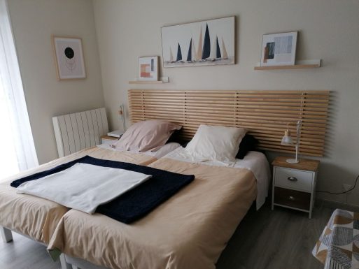 Studio – 1 à 2 pers. – BEI83/B