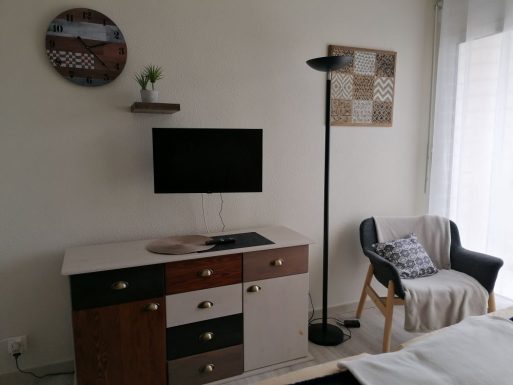 Studio – 1 à 2 pers. – BEI83/B