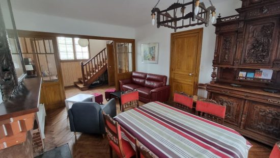 Maison L&rsquo;Ensoleillée