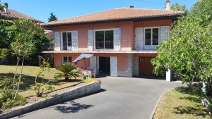 Villa Chrismau Rdc