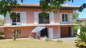 Villa Chrismau Rdc
