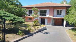 Villa Chrismau Rdc