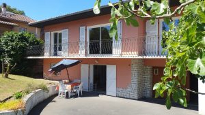 Villa Chrismau Rdc