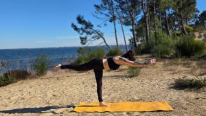 Expérience yoga nature – Vivier