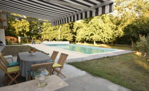 La villa GUIROSSE