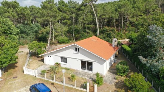 Villa classée 3 étoiles proche des plages