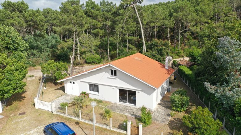 Villa classée 3 étoiles proche des plages