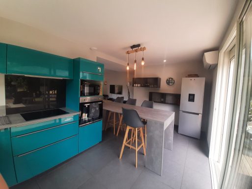 Villa classée 3 étoiles proche des plages