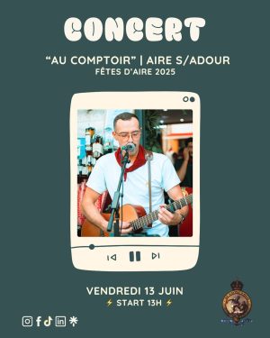 Vendredi de la Féria d’Aire sur l’Adour
