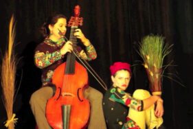 Spectacle: »Les Fables musicales »