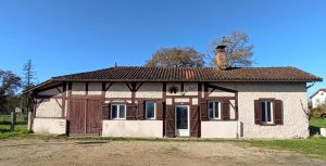 52325914  – Maison – 3 pièces à YGOS ST SATURNIN