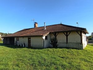 52325914  – Maison – 3 pièces à YGOS ST SATURNIN