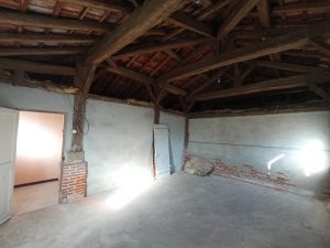 52325914  – Maison – 3 pièces à YGOS ST SATURNIN