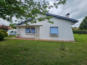 52560329  – Maison – 4 pièces à MONT DE MARSAN