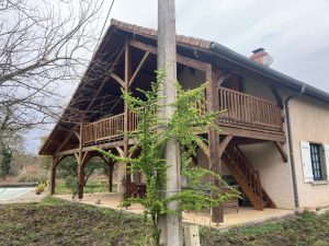 52501926  – Maison – 6 pièces à VERT