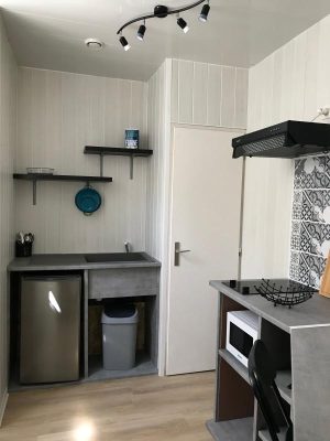 52109244  – Appartement – 1 pièces à DAX