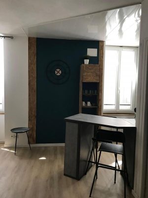 52109244  – Appartement – 1 pièces à DAX