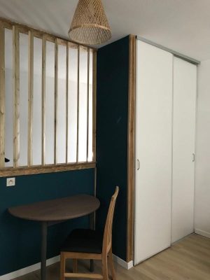 52109244  – Appartement – 1 pièces à DAX