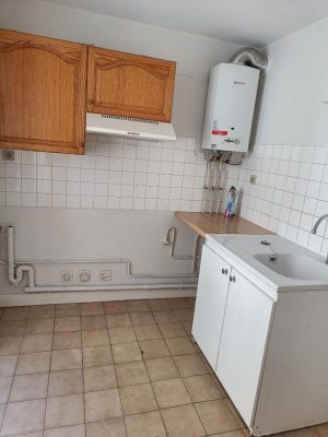 52532000  – Appartement – 2 pièces à MONT DE MARSAN