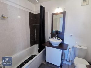 52201069  – Appartement – 2 pièces à ST PERDON